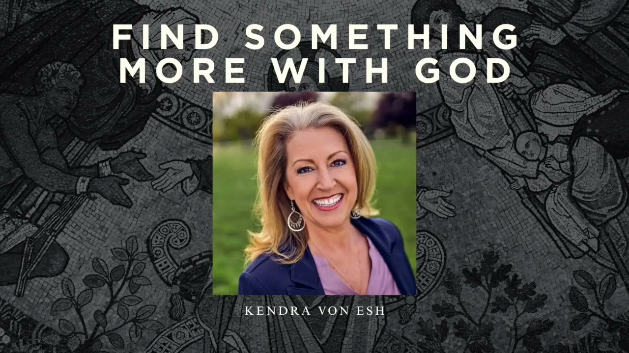 Find Something More With God | 10/14/25