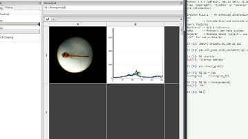Raspberry Pi Camera on a Microscope