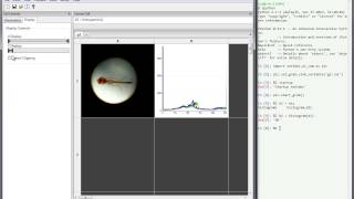 Raspberry Pi Camera on a Microscope