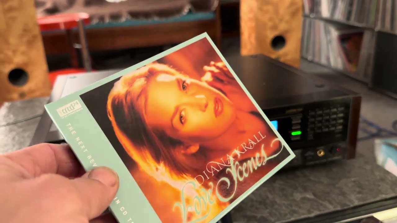 SONY CDP-338 ESD CD PLAYER MADE IN JAPAN