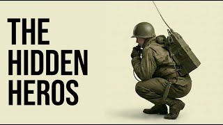 What Did Radio Operators Carry in WW2