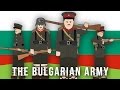 WWI Factions: The Bulgarian Army