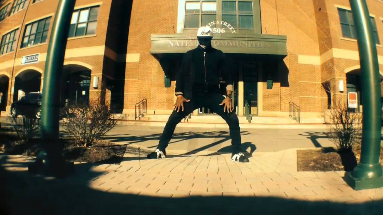 "Up Down" By T.Pain Choreo (Tee Forest)