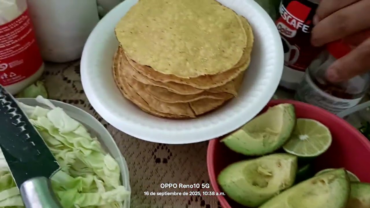 Pozole blanco a mi estilo #pozole