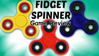 Fidget Spinner (2017) GAME REVIEW screenshot 1