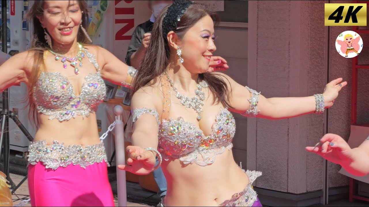 さばとら様☆ ベリーダンス♡ブラ 2025.02.25 Al Hadiya Bellydance