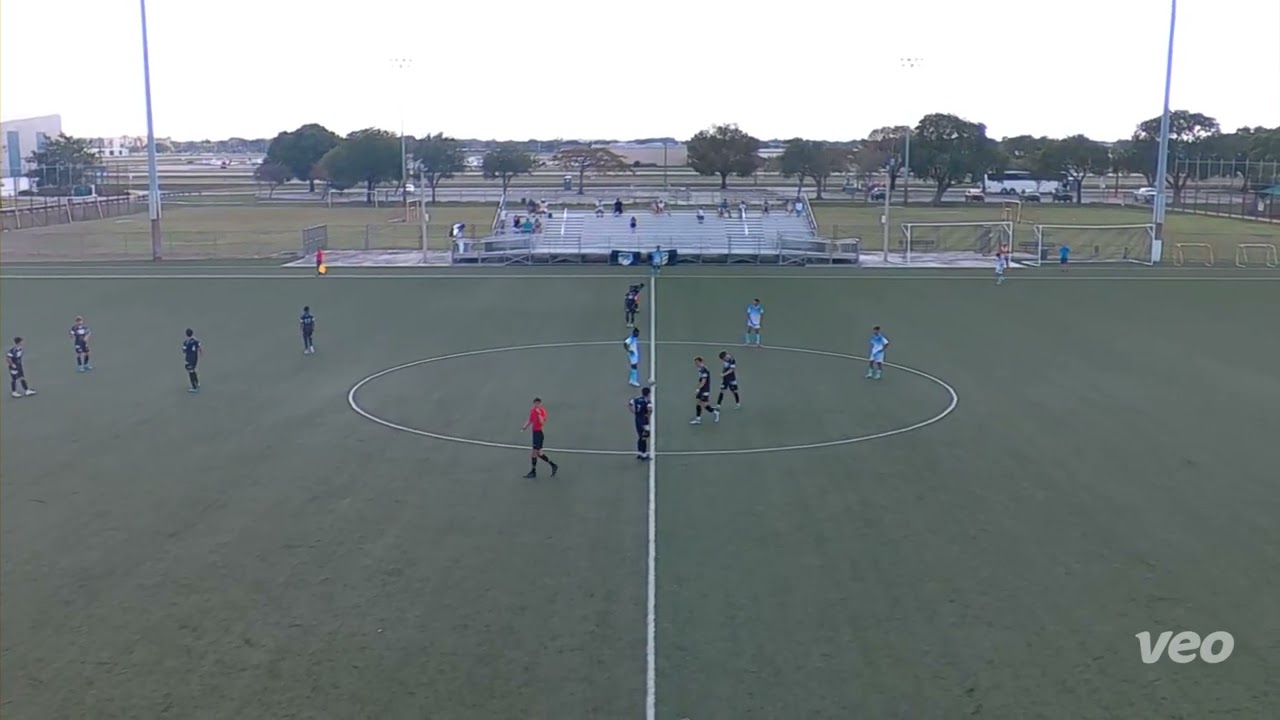Colo Colo Soccer Academy USA vs. Naples City FC