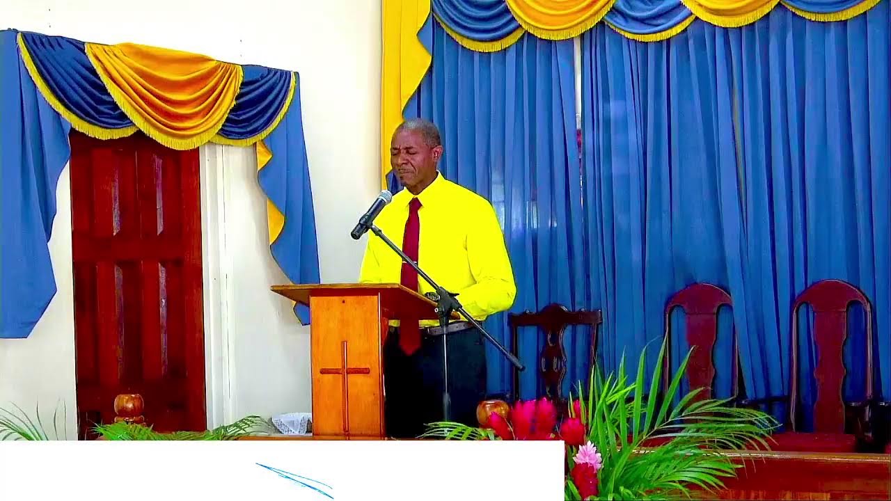 Runaway Bay Tabernacle Worship Service Dec 28, 2025