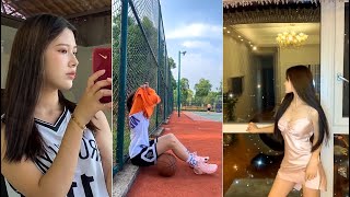 |EP4 Khi con gái chơi bóng rổ NGẦU không tưởng!!! | Basketball Girl | TikTok China |EP3  Douyin 抖音