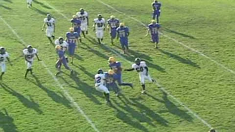 KENNETH KIDD #22