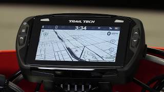 Trail Tech Voyager Pro the Connected Riders GPS Complete with Buddy Tracking screenshot 3