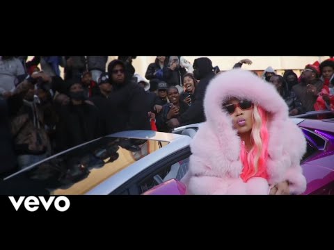 Nicki Minaj – Plan B Music Video trailer | 2024