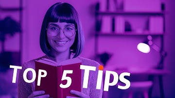 The TOP 5 Essential Study Hacks Every Student Needs!