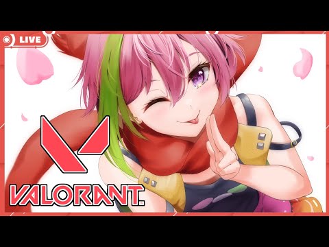 【VALORANT】フルパコンペ！！ぷらちな1～【VTuber】