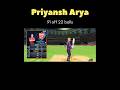91 IN 22 BALLS 😱 | PRIYANSH ARYA ON FIRE 💀 | IPL SHORT|@S@Sar-ThugGaming