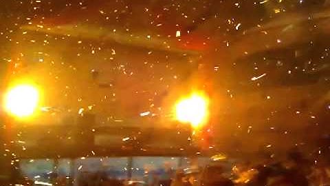 Kaskade confetti drop Ruby Skye