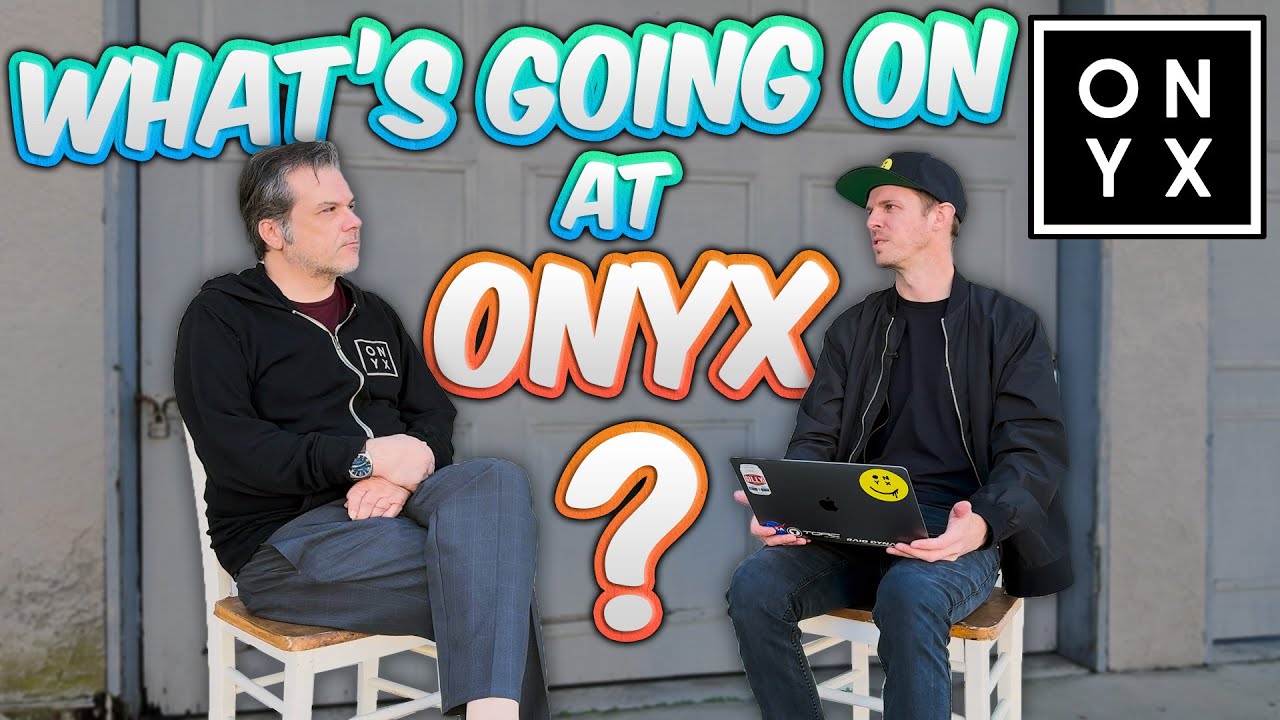 Interview with acting CEO of ONYX Motorbikes