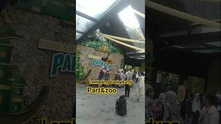 liburan ke park&amp;zoo.lembang bandung#liburan#satwalangka#mudiklebaran#jalanjalan