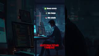 Automatiza tus tareas sin saber programar ⚙️🤖 #aprendizaje #inteligenciaartificial #estudio