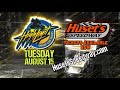 Northwest Tire High Limit Sprint Car Series presented by Bank Midwest!