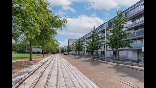 Video Viewing - Hudson Apartments, New River Village. 1 bedroom flat for sale.