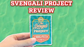 Thumbnail for Svengali Project by Alakazam Magic - Review