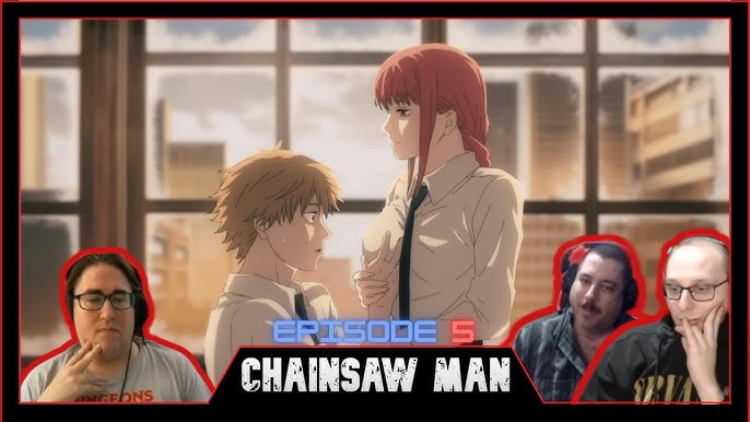 Chainsaw Man Season 1 Ep 2 Arrival in Tokyo: Meeting the Dog's Owner