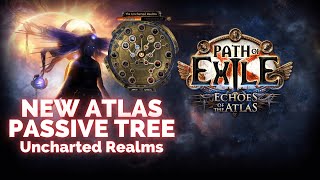 Path of Exile - Quick Tip: Echoes of the Atlas Passive Skill Tree!