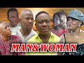 MAN & WOMAN(JOHN OKAFOR, OKEY BASSEY, VICTOR OSUAGWU, NGOZI NWOSU)NOLLYWOOD CLASSIC MOVIES #trending