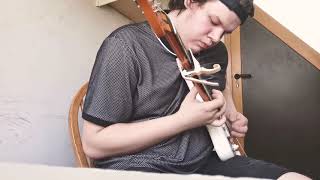 Fast delay emo/post hardcore riff DAEAC#E