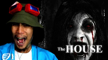 LINARO KO YUNG CHILDHOOD TRAUMA KO! | THE HOUSE (2005 Horror Game)