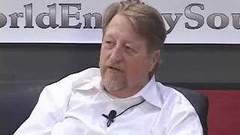 World Energy Television Interviews Larry Knowlton ...