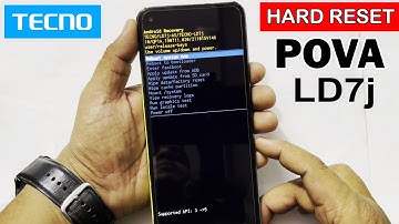 TECNO POVA SCREEN UNLOCK | FINGERPRINT REMOVE | PATTERN UNLOCK | HARD RESET