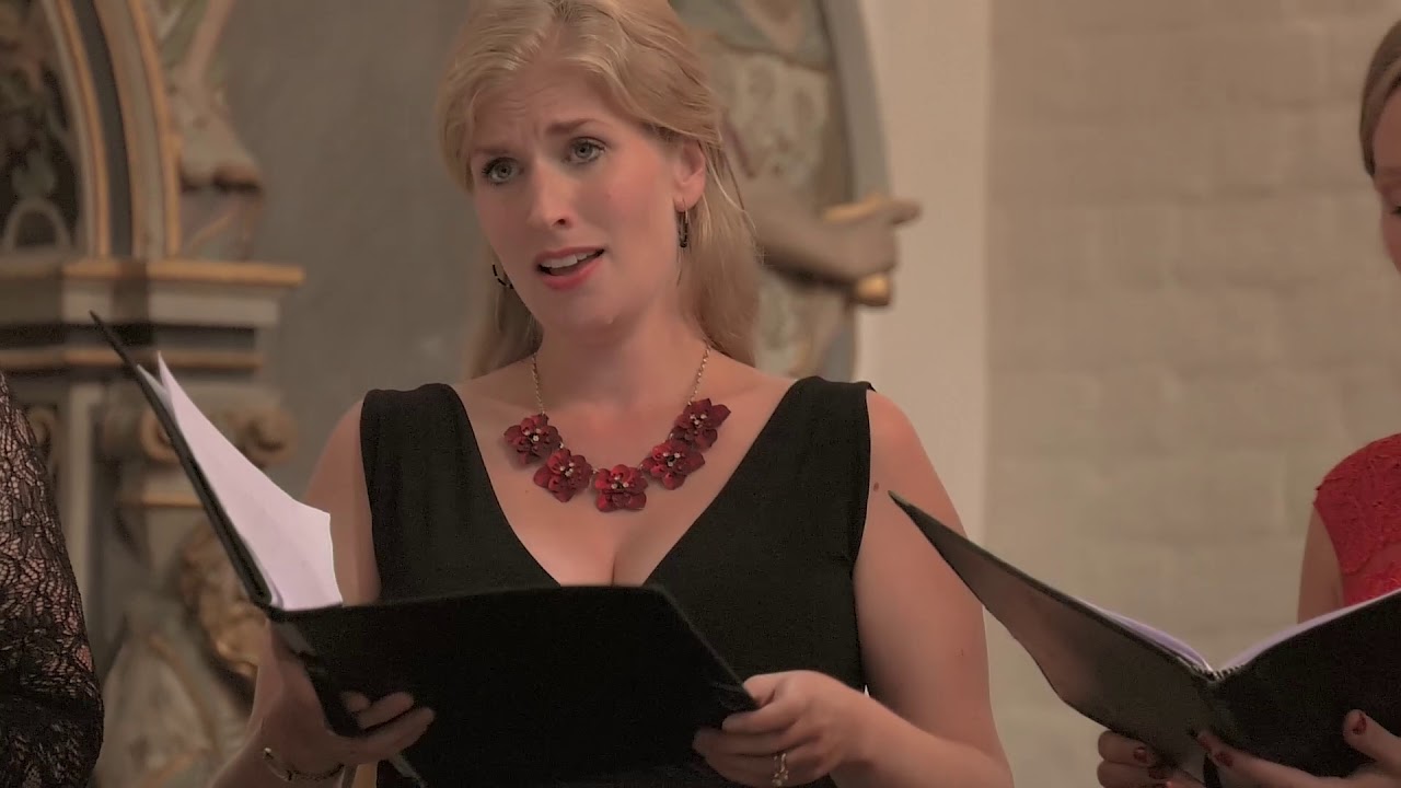 Vox dilecti mei | Palestrina | Ars Nova Copenhagen