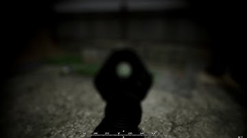 In-Progress Suppression Effect • Project Reality Graphics Devlog