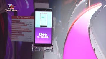 Điện thoại thông minh mới nhất thương hiệu Việt Nam Vsmart tại Nga