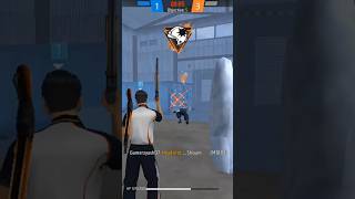 One tap headshot M1887...🔥#freefire#freefireclips#shorts #shortfeed#viral#trending #headshot#gaming