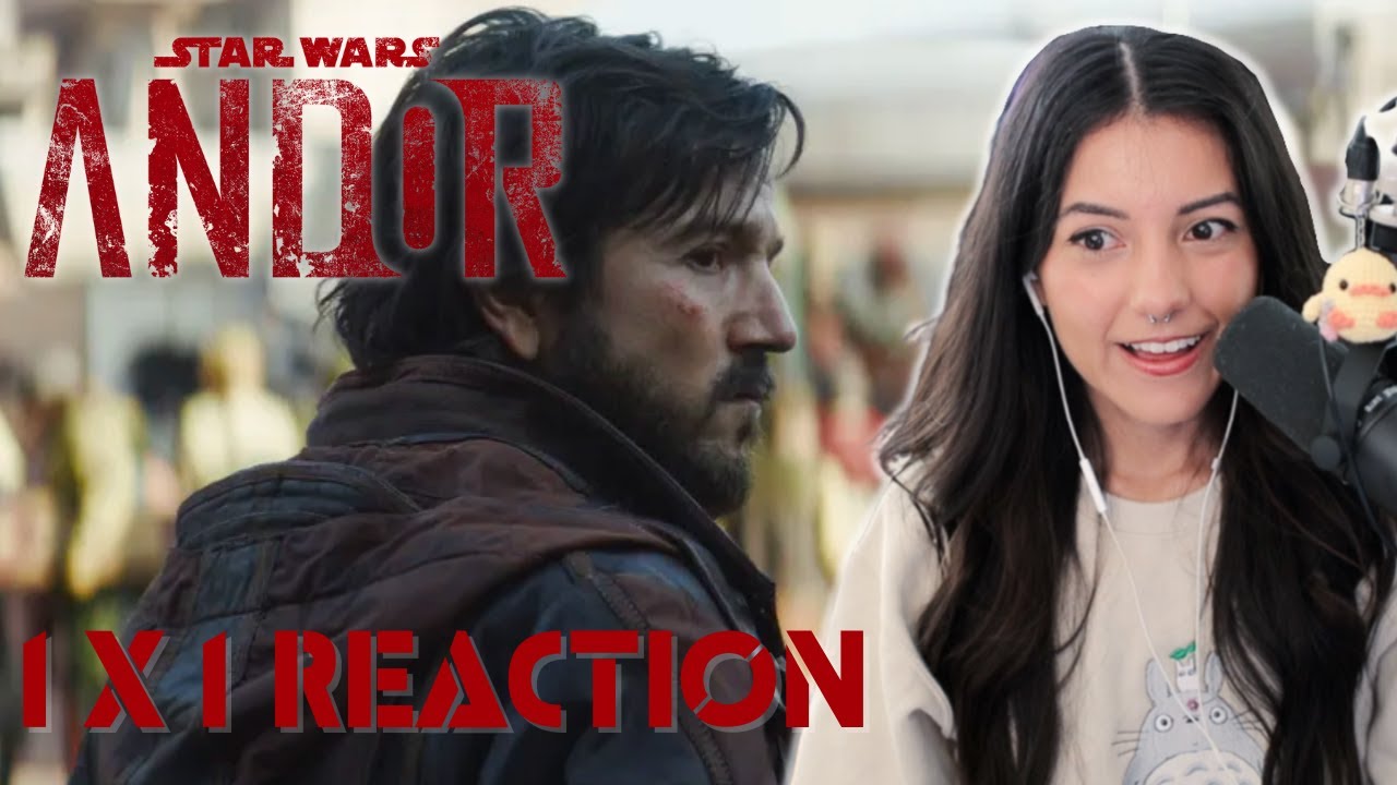 oh WOW! | Andor 1x1 Reaction | Kassa