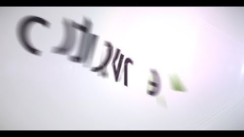 Logo Intro Elegance Flare (After Effects template)