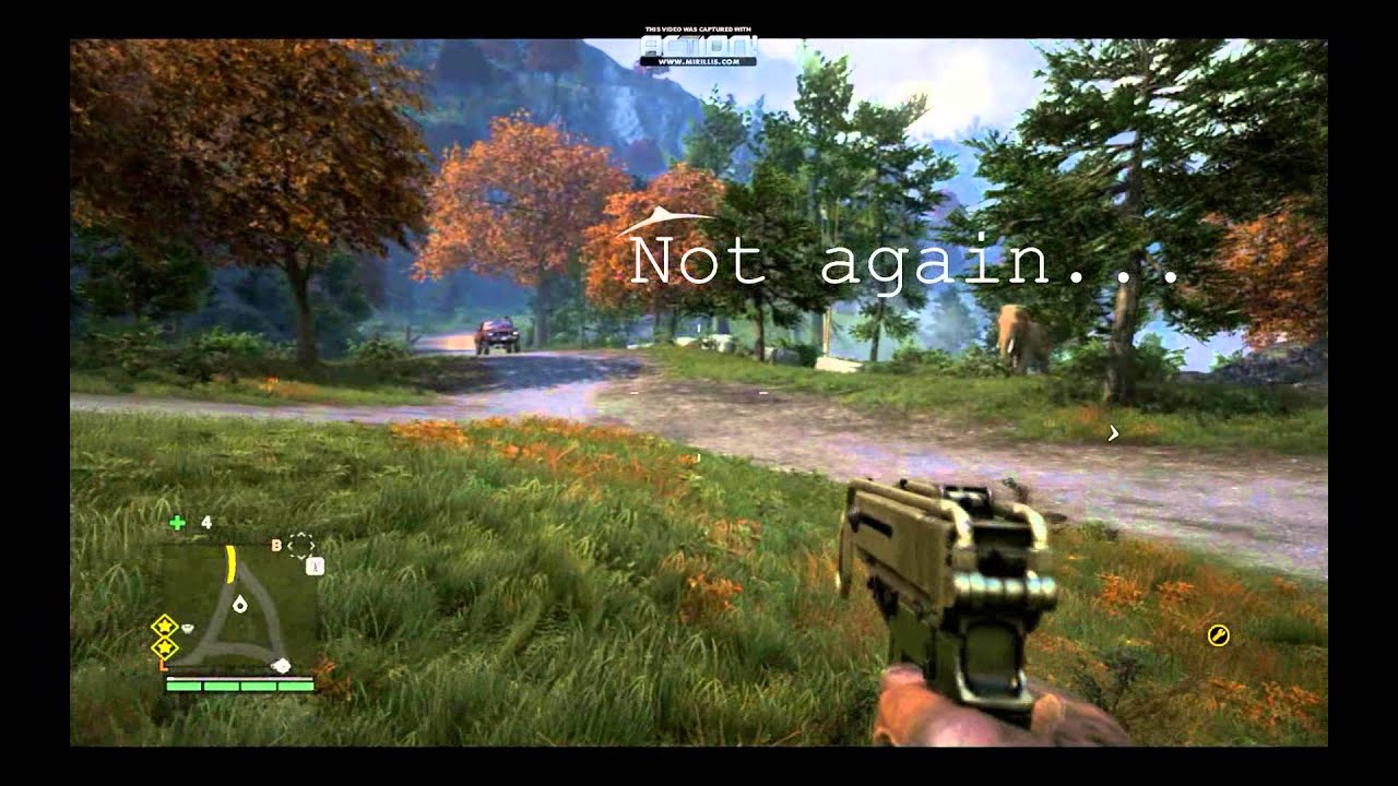 Far Cry 4 Demon Fish YouTube far-cry-4-demon-fish-youtube