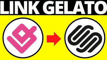 How To Connect Gelato To Squarespace Website