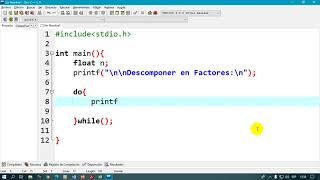 Estructura Do While - Video 1
