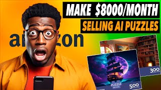 🧩 Mastering the Art of Selling AI Puzzles for Massive Income! 💰"