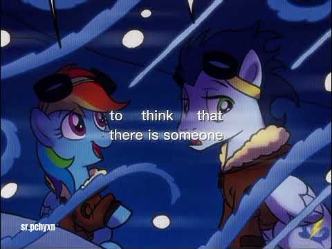 Soarindash ft. CHITRA - Digital Daydream #mylittlepony #mlp #soarin #rainbowdash 