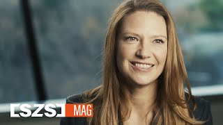 Entrevista a Anna Torv, protagonista de 'The Newsreader'