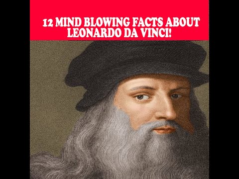 Video: Leonardo Da Vinci Continues To Amaze The World With His Inventions - Alternative View