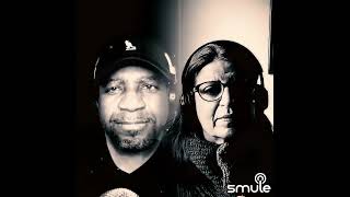 Against all odds #philcollins #cover #duet #smule #smuleglobal screenshot 5