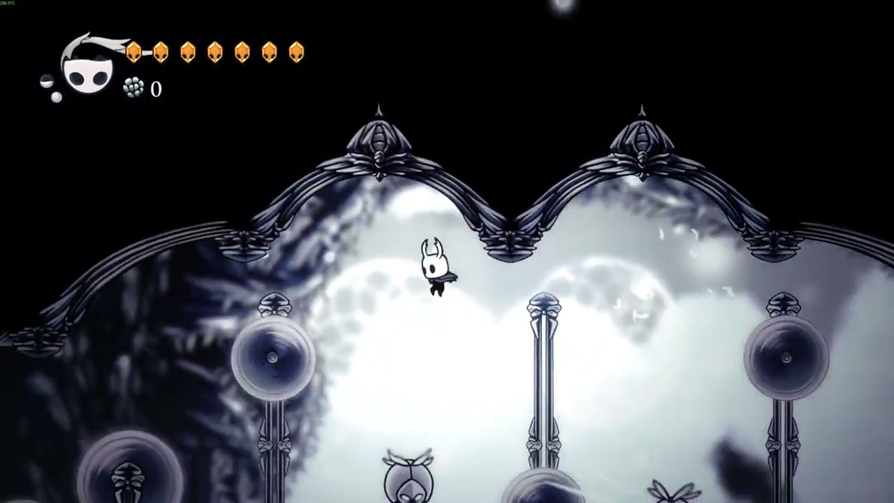 Path of Pain - Hollow Knight
