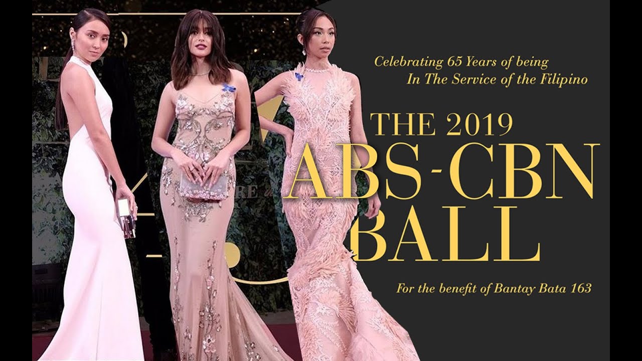 STAR MAGIC ABSCBN BALL 2023 YouTube