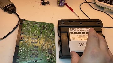 Chevy BCM Replacement - GM BCM Clone - GM anti theft light